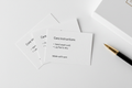 3.5x5 Linen Cardstock Care Instructions